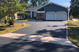 Recycled Asphalt Driveway Installation in Coronado, CA